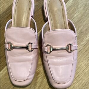 Pink Women's Loafers
